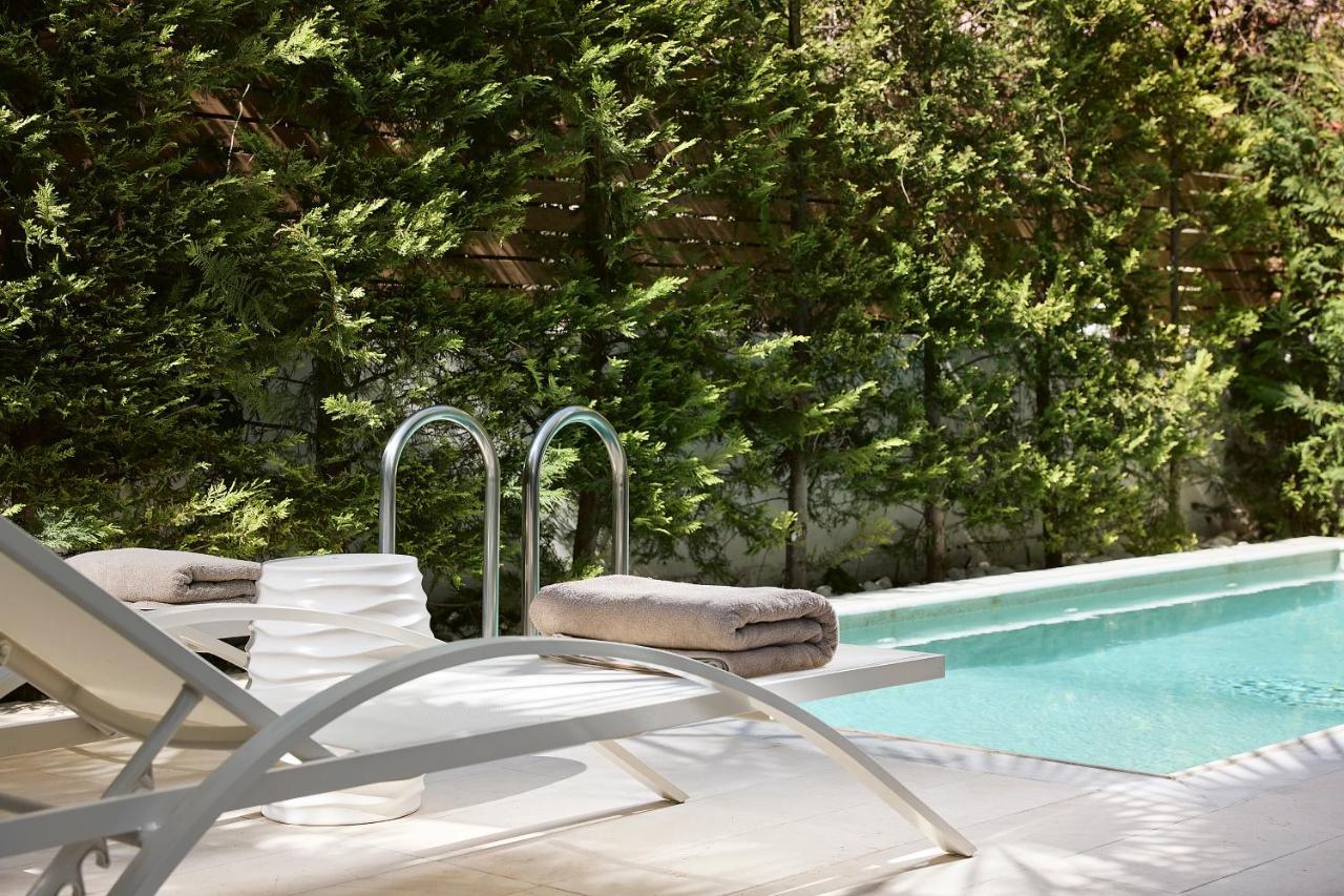 Elaia Luxury Condo Glyfada Athen Exterior foto