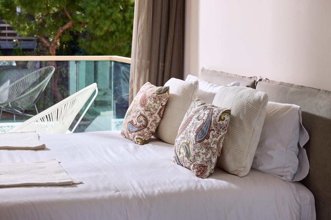 Elaia Luxury Condo Glyfada Athen Exterior foto