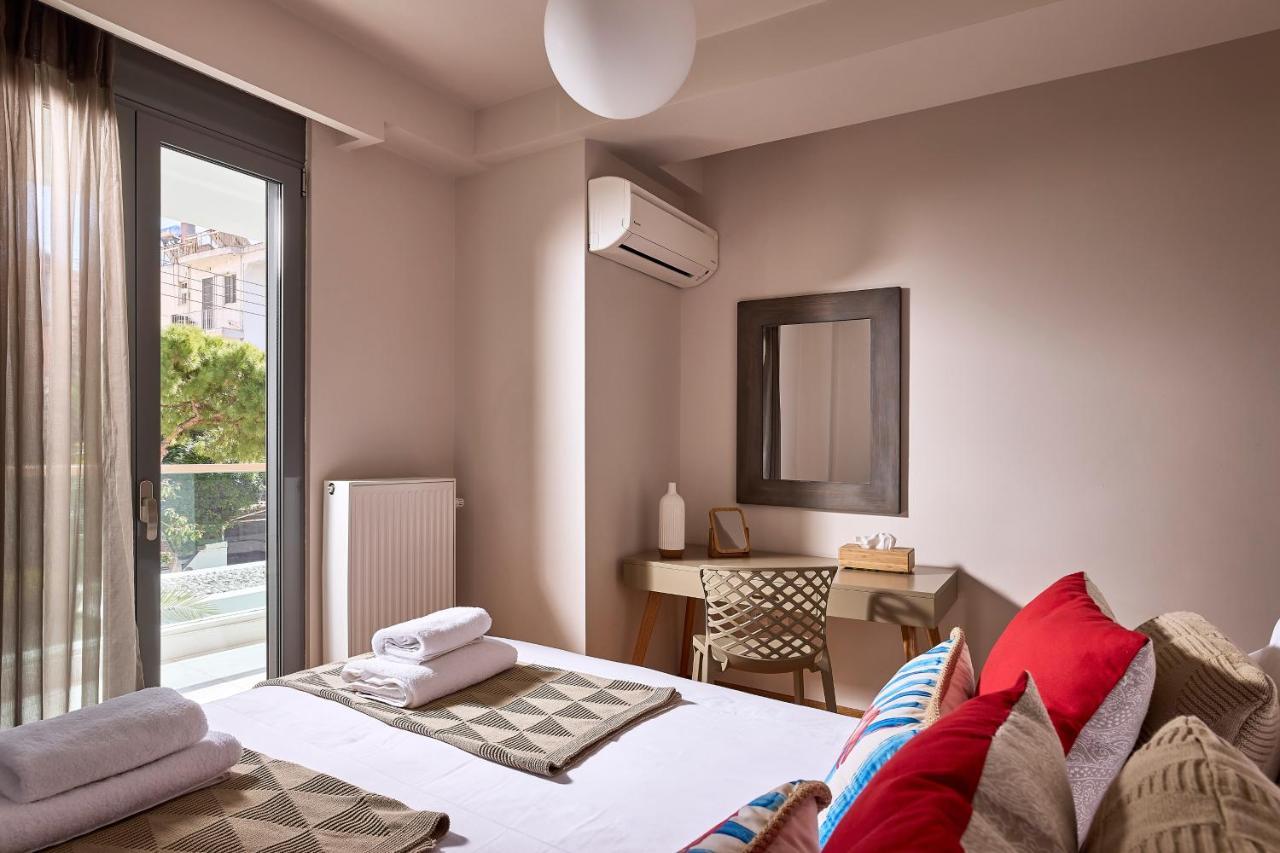 Elaia Luxury Condo Glyfada Athen Exterior foto