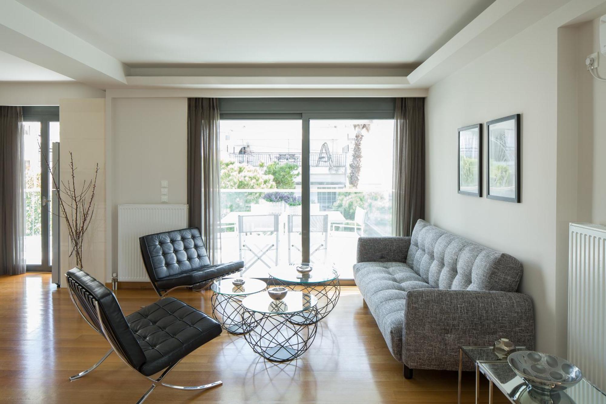 Elaia Luxury Condo Glyfada Athen Exterior foto