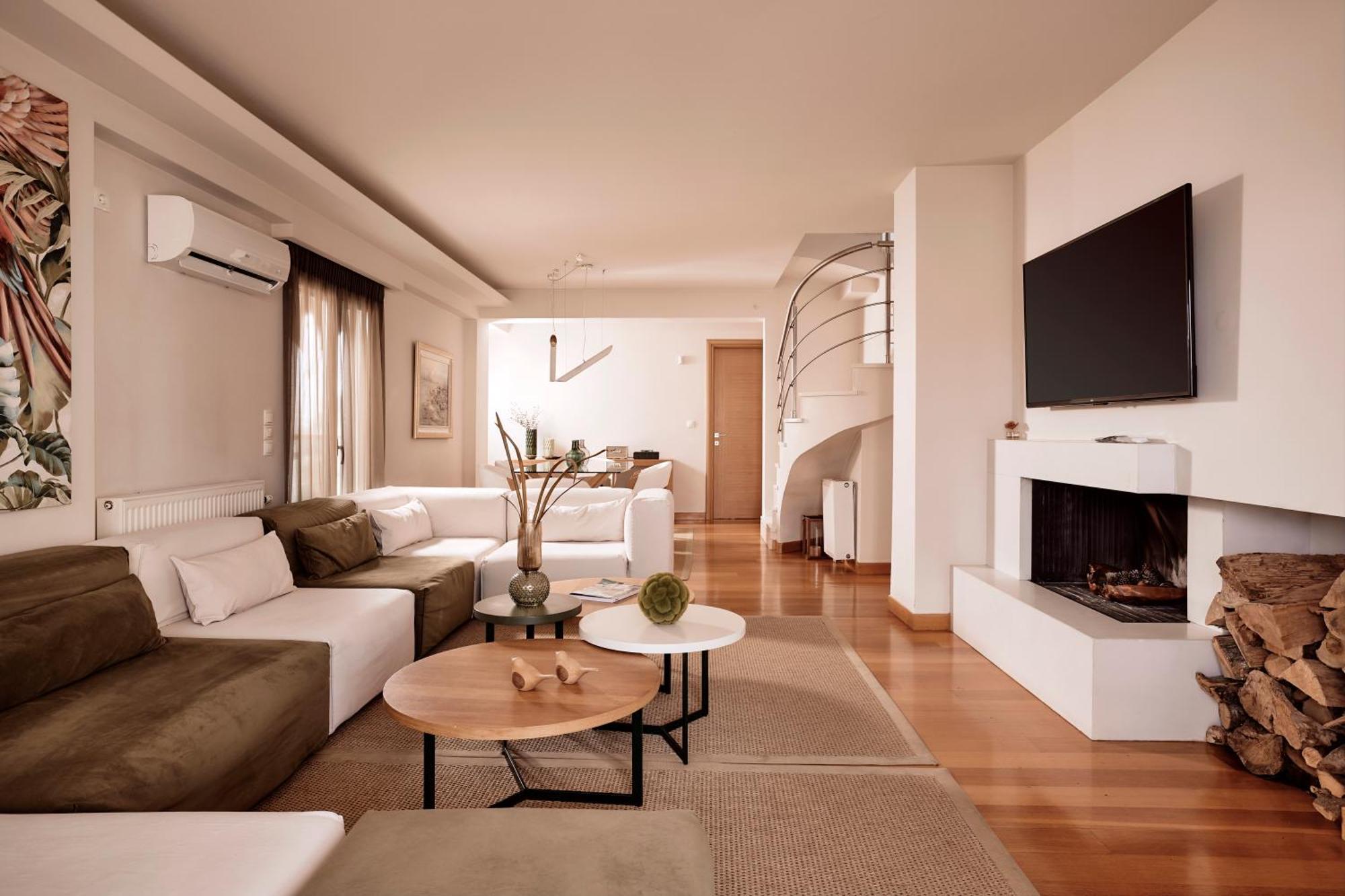 Elaia Luxury Condo Glyfada Athen Exterior foto