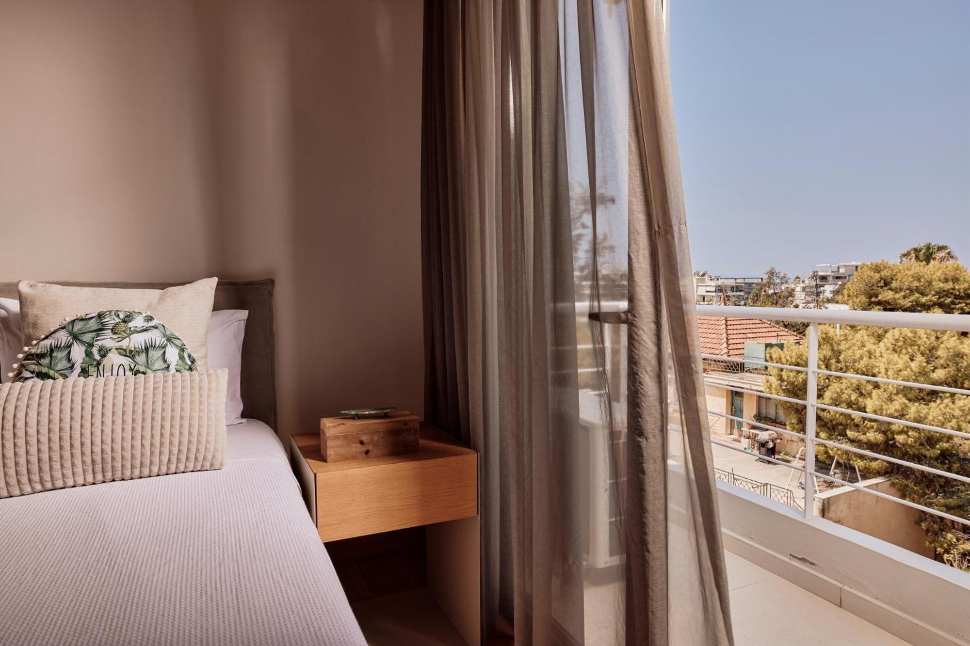 Elaia Luxury Condo Glyfada Athen Exterior foto