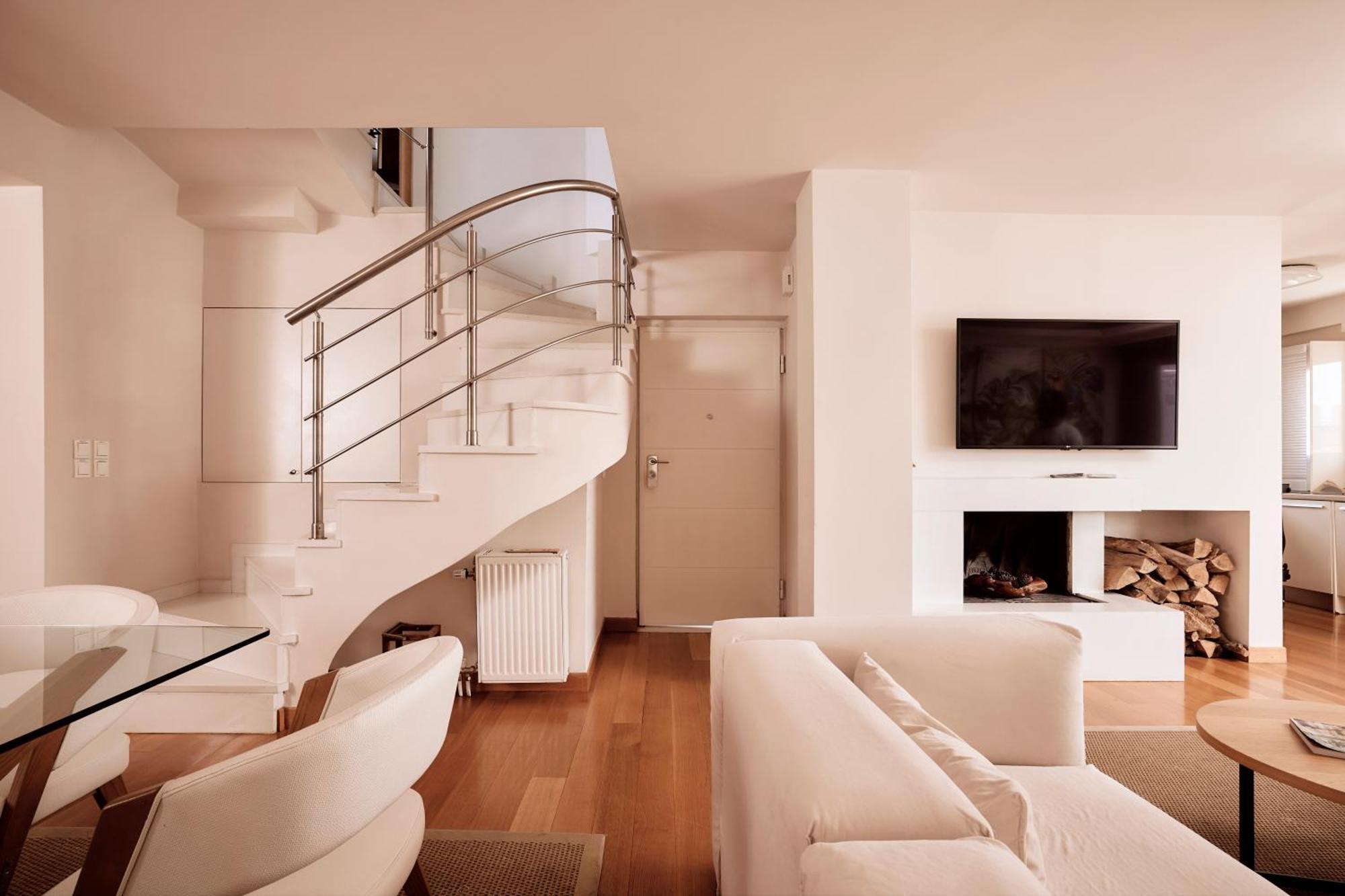 Elaia Luxury Condo Glyfada Athen Exterior foto