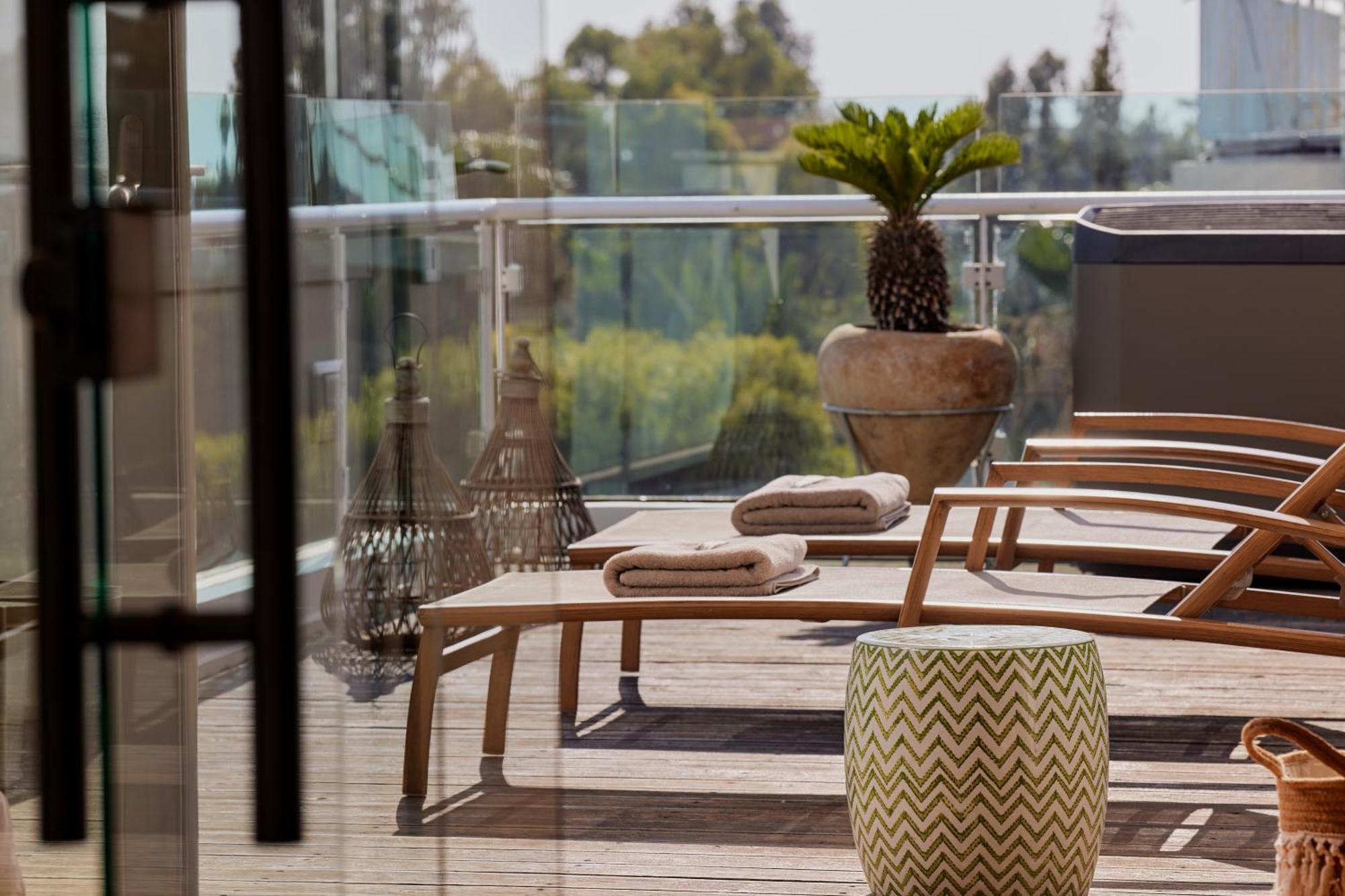 Elaia Luxury Condo Glyfada Athen Exterior foto