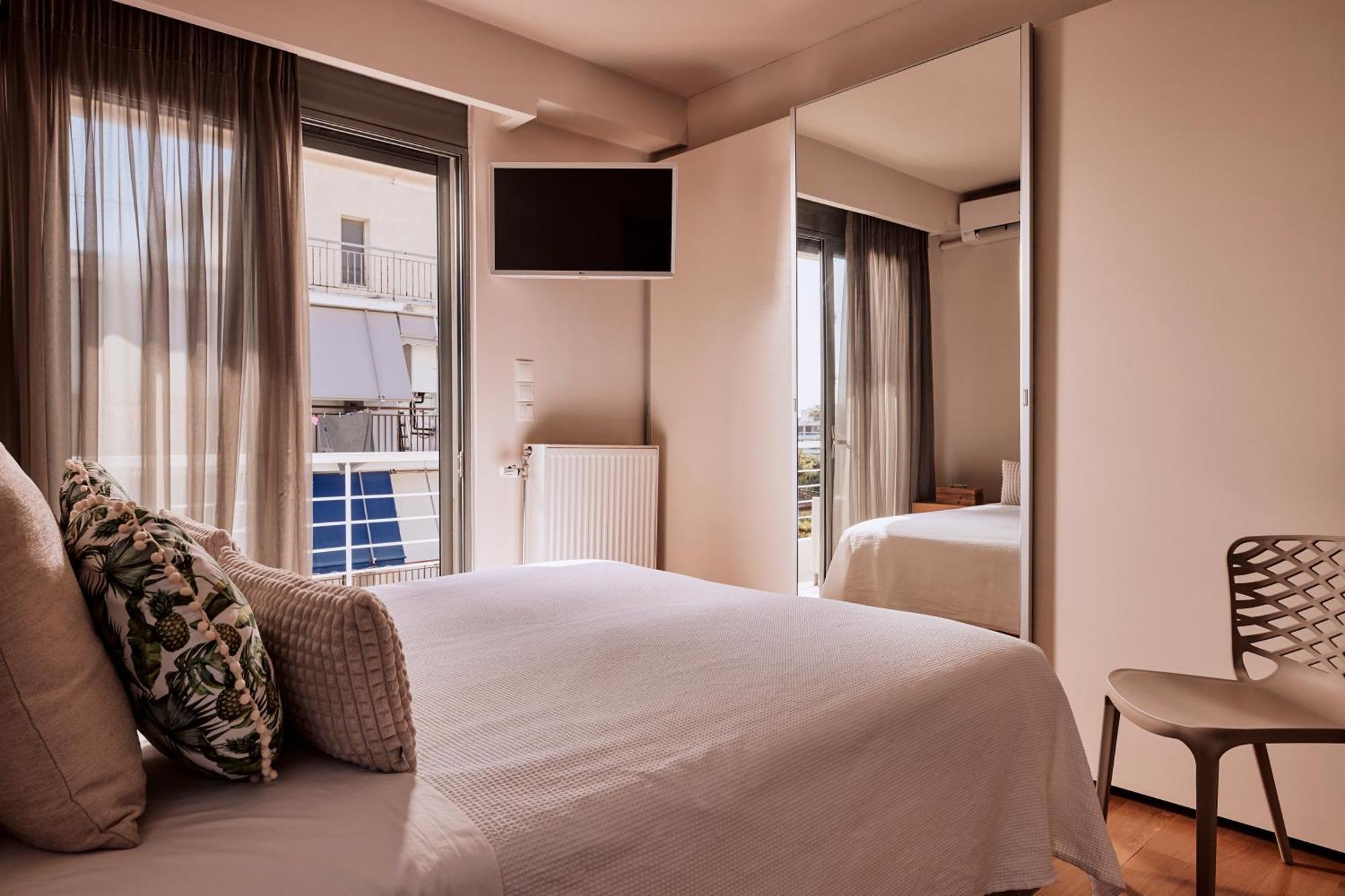 Elaia Luxury Condo Glyfada Athen Exterior foto